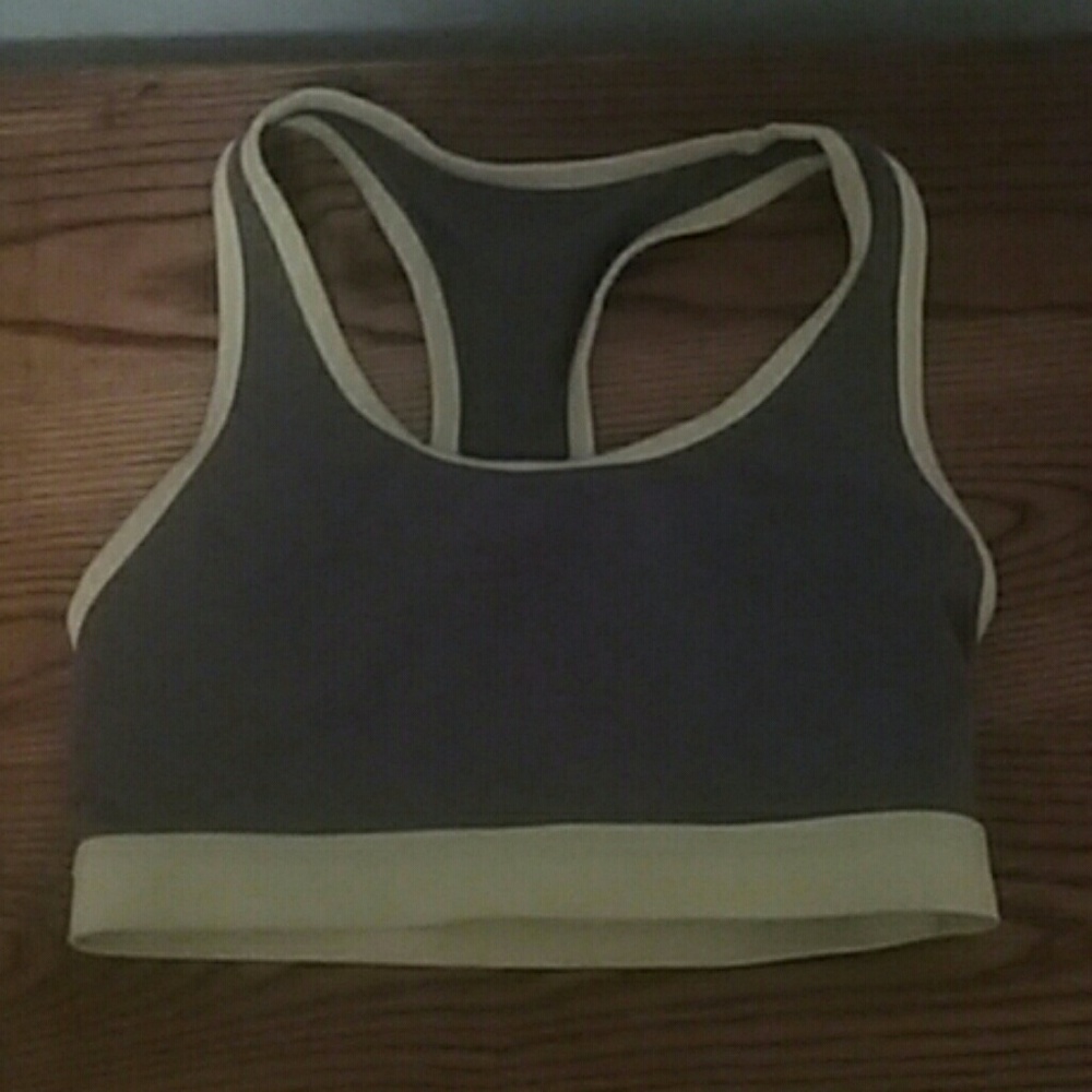🍍Racer back sports bra